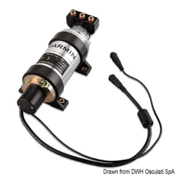 Ghp Garmin Reactor For Hydraulic Steering Systems