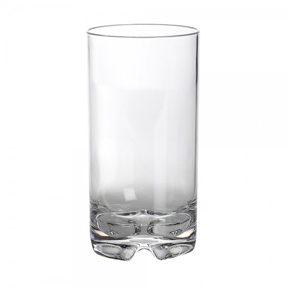 Gimex Drink Glass 2pcs