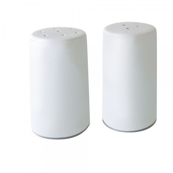 Gimex White Dreams Set Salt And Pepper