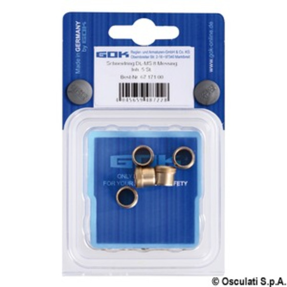 Gok Spare Ogive For 8-mm Copper Tube Fittings