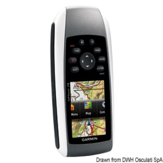 Gps Garmin Map 78