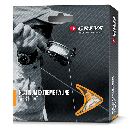 Greys Platinum Extreme Fly Lines