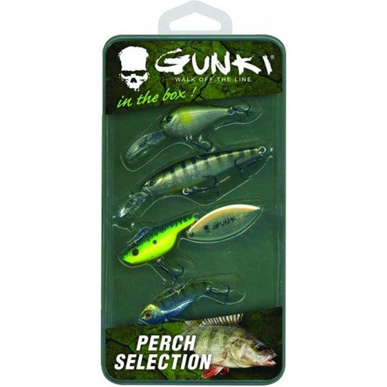 Gunki Box Perch Selection