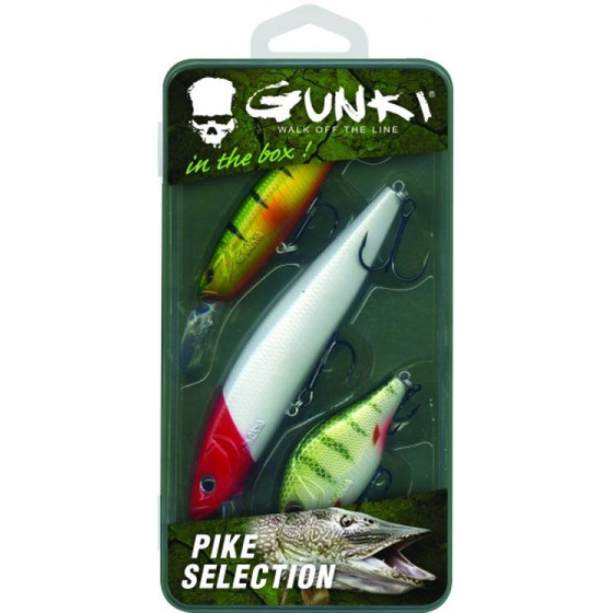 Gunki Box Pike Collection