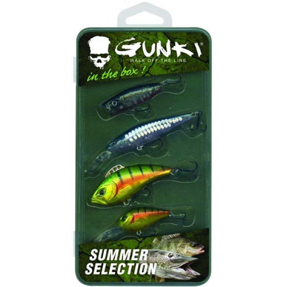 Gunki Box Summer Collection