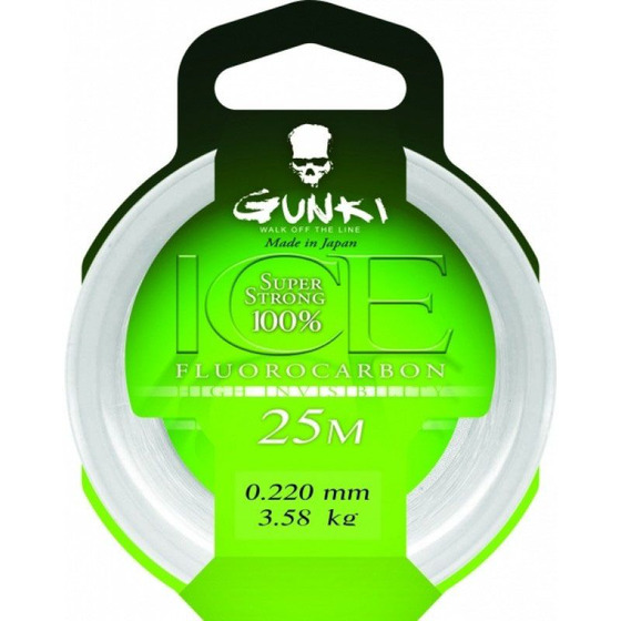 Gunki Ice Flourocarbon