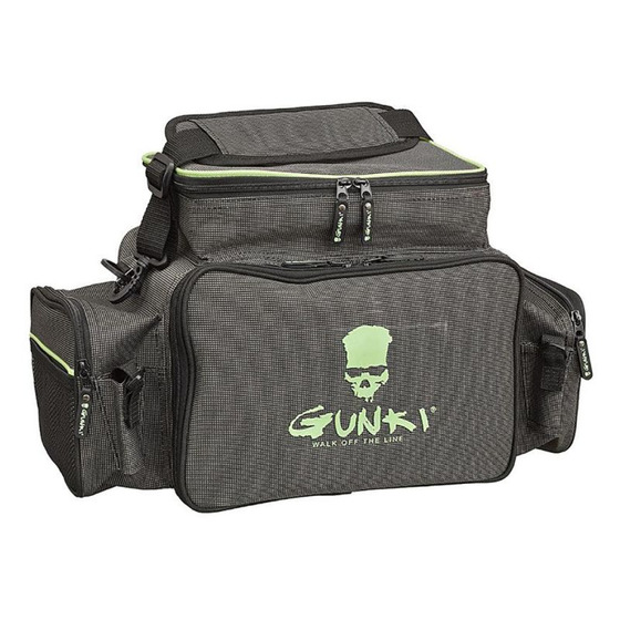 Gunki Iron-T Box Bag Front-Zander Pro