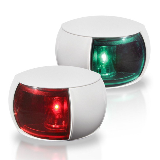 Hella Marine Pair Of Naviled Compact Lights