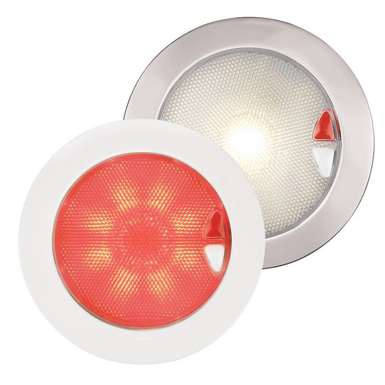 Hella Marine Spotlight Euroled 150 Two Color Touch