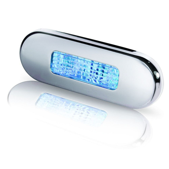 Hella Marine Oblong Led Courtesy Light - Diffused Light