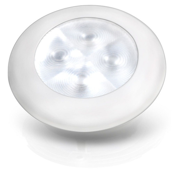 Lampe de courtoisie blanche Hella Marine - Plastique