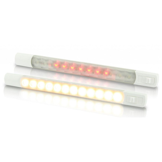 Hella Marine Bande Led Deux Couleurs