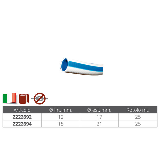 Hoses Technology Braided Pvc Hose