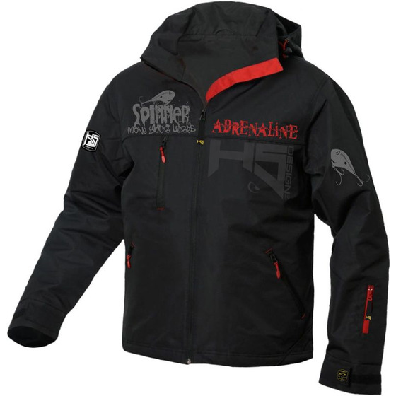 Hotspot Design Jacket Spinner Adrenaline
