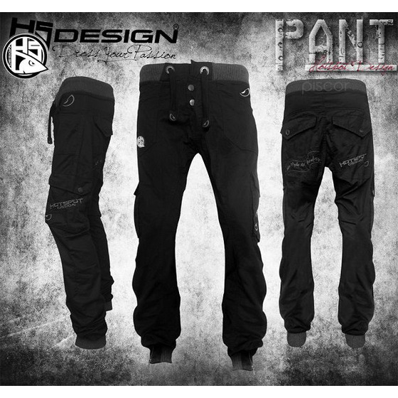 Hotspot Design Pantalones HSD