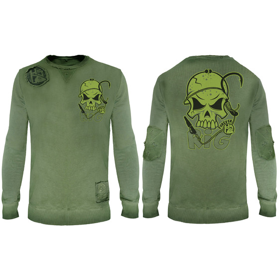 Hotspot Design Sweatshirt Rig Forever