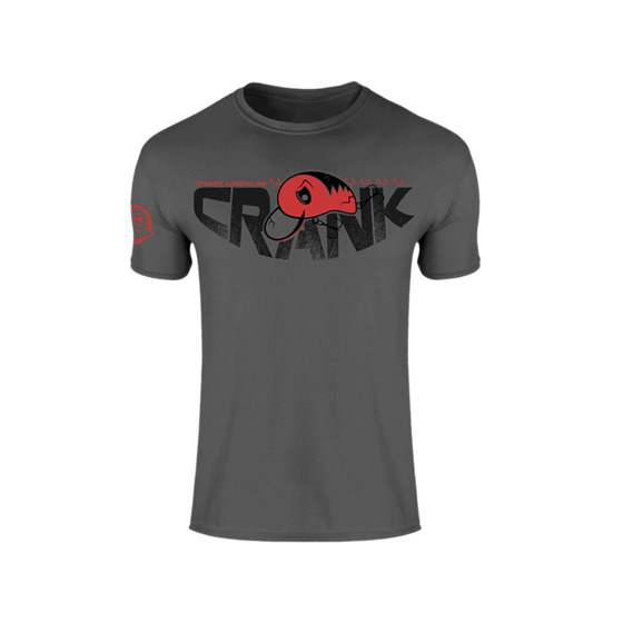 Hotspot Design T-shirt Crank
