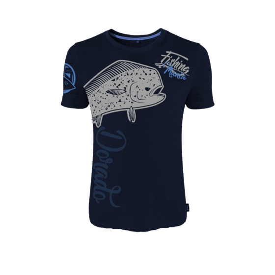 Hotspot Design T-shirt Fishing Mania Dorado