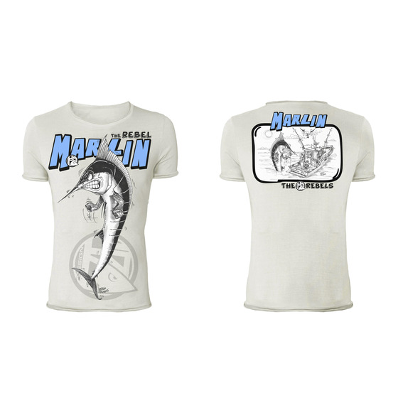 Hotspot Design T-shirt &#34;marlin&#34;