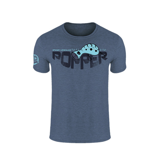 Hotspot Design T-shirt Popper