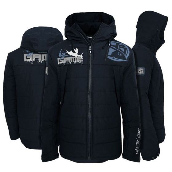 Hotspot Design Zipped jacket Big Game