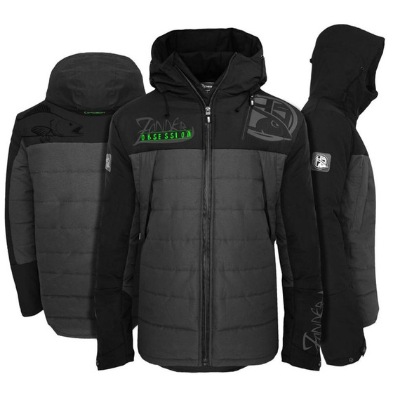 Hotspot Design Zipped jacket Zander Obsession