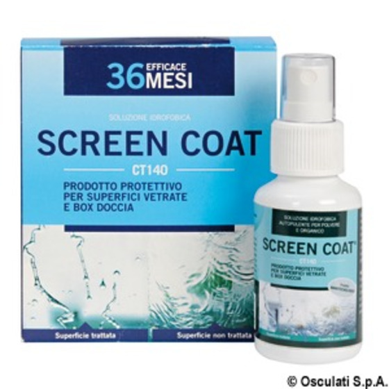 Hydrofuge pour pare-brise Nanoprom Screen Coat