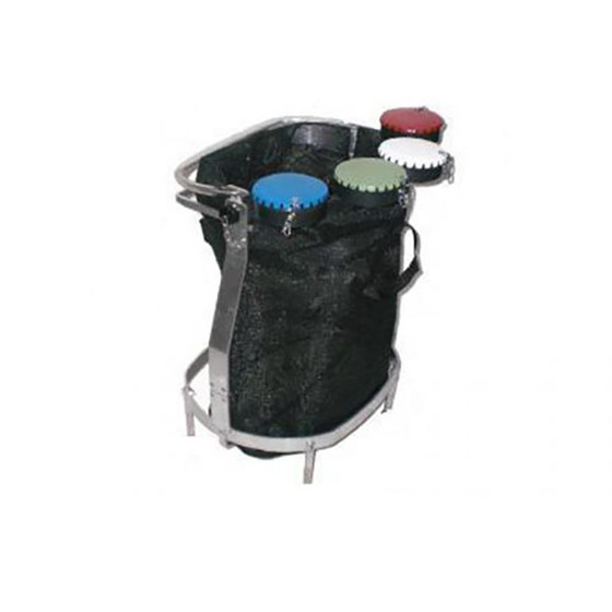Ignesti Idro Basket Trout Container with Mesh