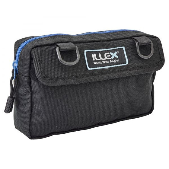 Illex Illex Front Option Messenger Bag