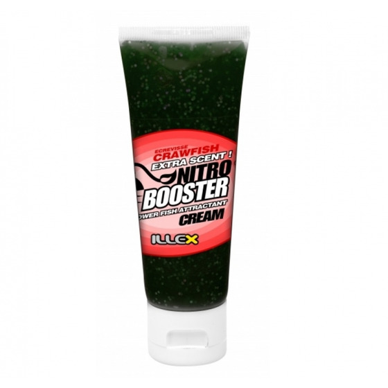 Illex Nitro Booster Crawfish Cream Green 75 Ml