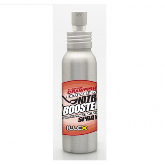Illex Nitro Booster Crawfish Spray 75 Ml