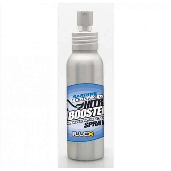 Illex Nitro Booster Sardine Spray 75 Ml