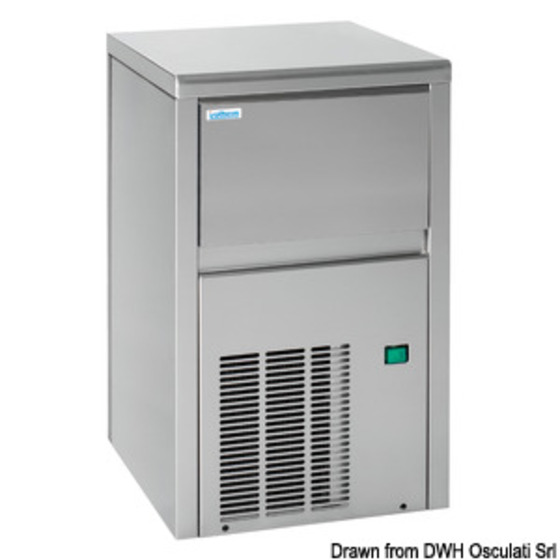 Indel - Isotherm Indel Webasto Marine Isotherm Ice Drink Clear Ice Maker