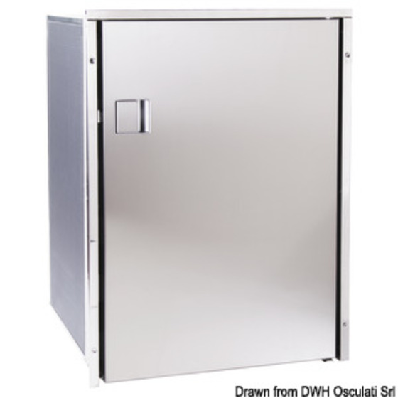 Indel - Isotherm Isotherm Cruise 90 Classic And Cruise 90 Inox Freezer