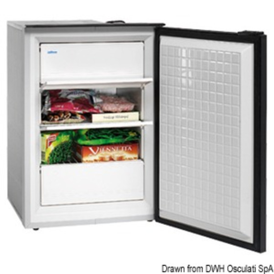 Indel - Isotherm Isotherm Cruise 90 Classic And Cruise 90 Inox Freezer