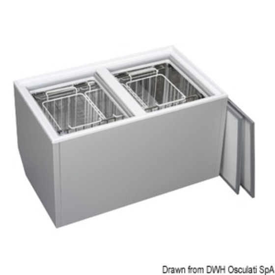 Indel - Isotherm Isotherm Cockpit Refrigerator/freezer