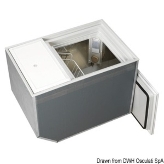 Indel - Isotherm Isotherm Cockpit Refrigerator/freezer