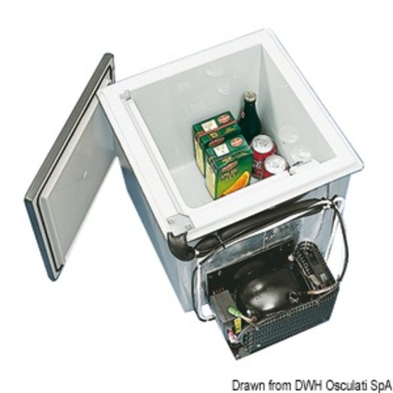 Indel - Isotherm Isotherm Cockpit Refrigerator/freezer