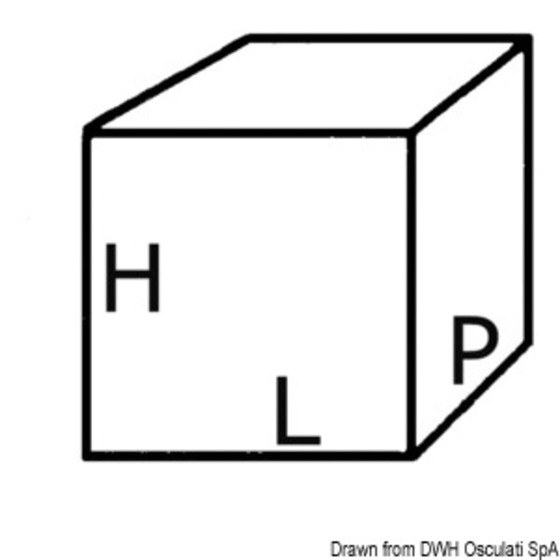 Indel - Isotherm Isotherm Fridges With Removable Drawer