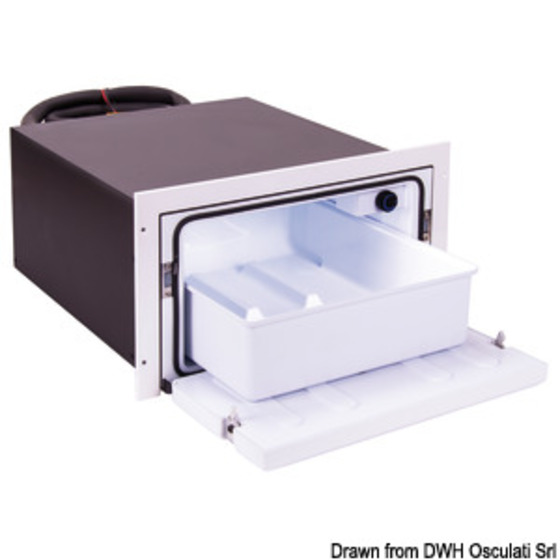 Indel - Isotherm Isotherm Fridges With Removable Drawer