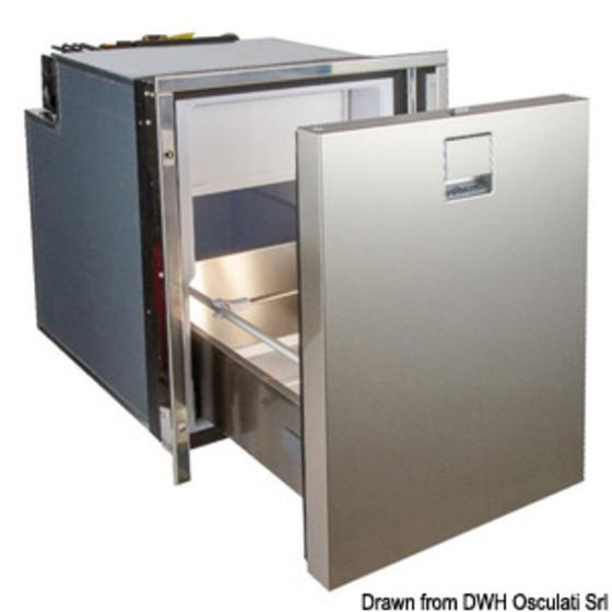 Indel - Isotherm Isotherm Fridges With Removable Drawer