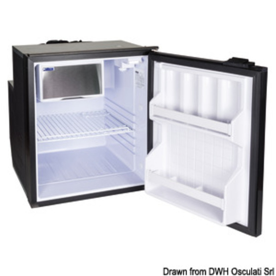 Indel - Isotherm Isotherm Refrigerator With Maintenance-free 65-l Secop Hermetic Compressor