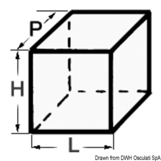 Indel - Réfrigérateur isotherme Isotherm avec système de gestion Asu