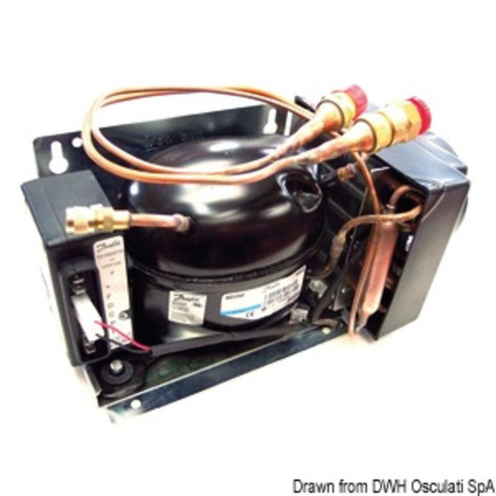 Indel - Isotherm Isotherm Refrigerating Unit By Indel Webasto Marine