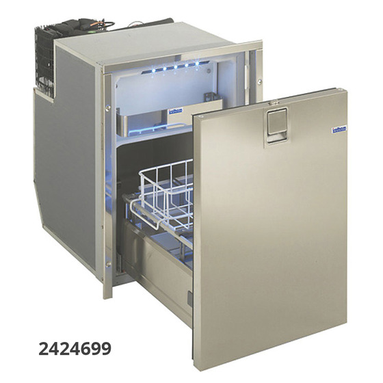 Indel Marine Drawer Inox Refrigerators