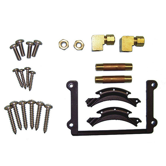 Indemar Fittings Kit For Control Panel