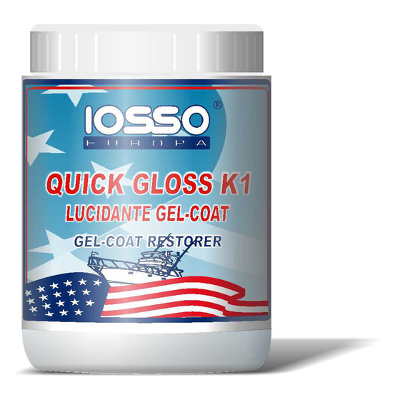 Iosso Europa Quick Gloss K1