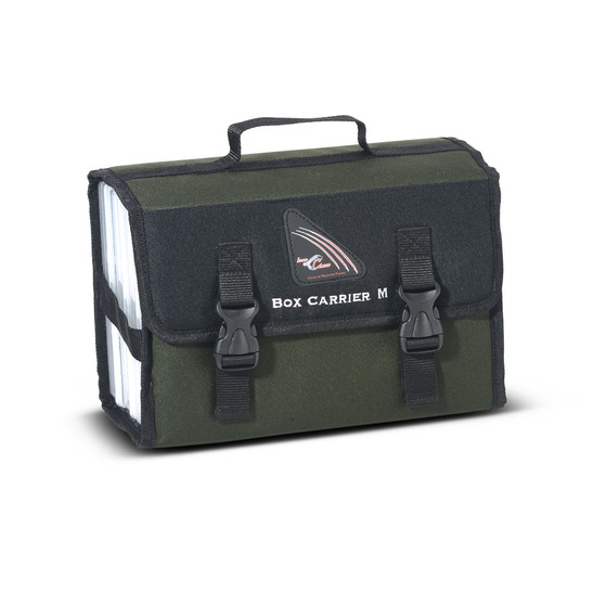 Iron Claw Box Carrier