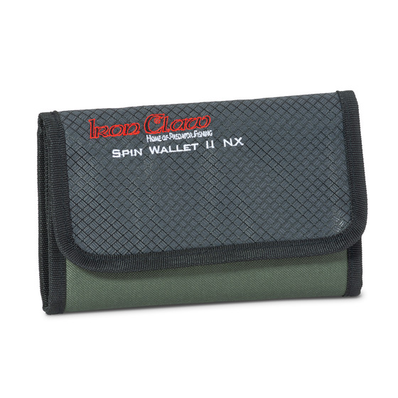 Iron Claw Spin Wallet Ii Nx