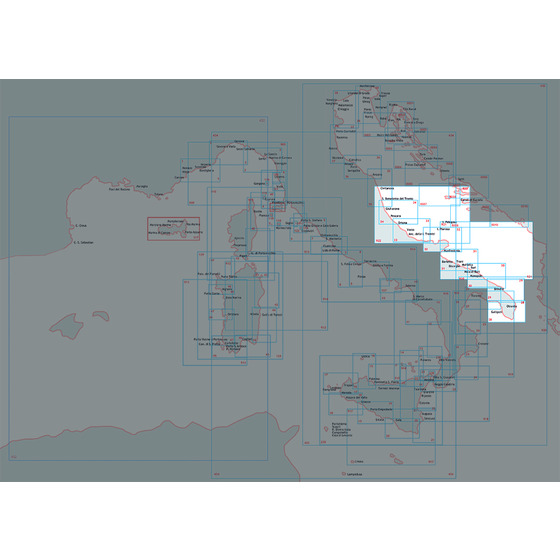 Istituto Idrografico South-central Adriatic Sea